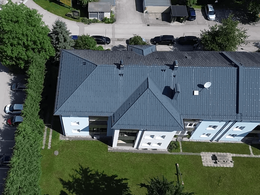 Außenaufnahme Drone