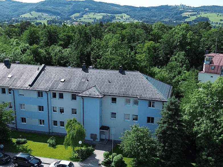 Außenaufnahme Drone