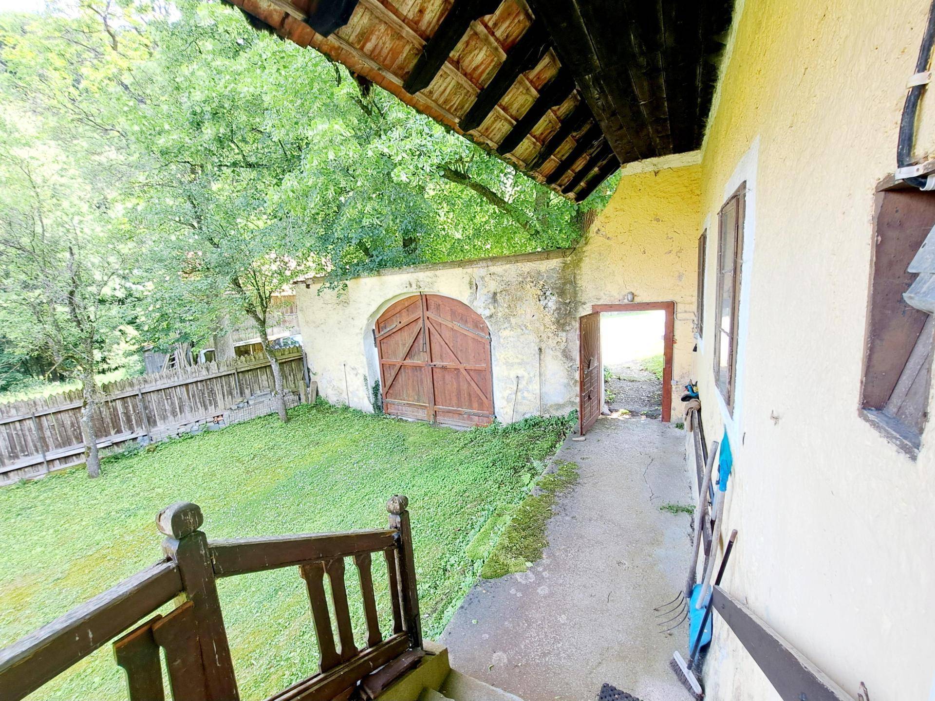 Innenhof I