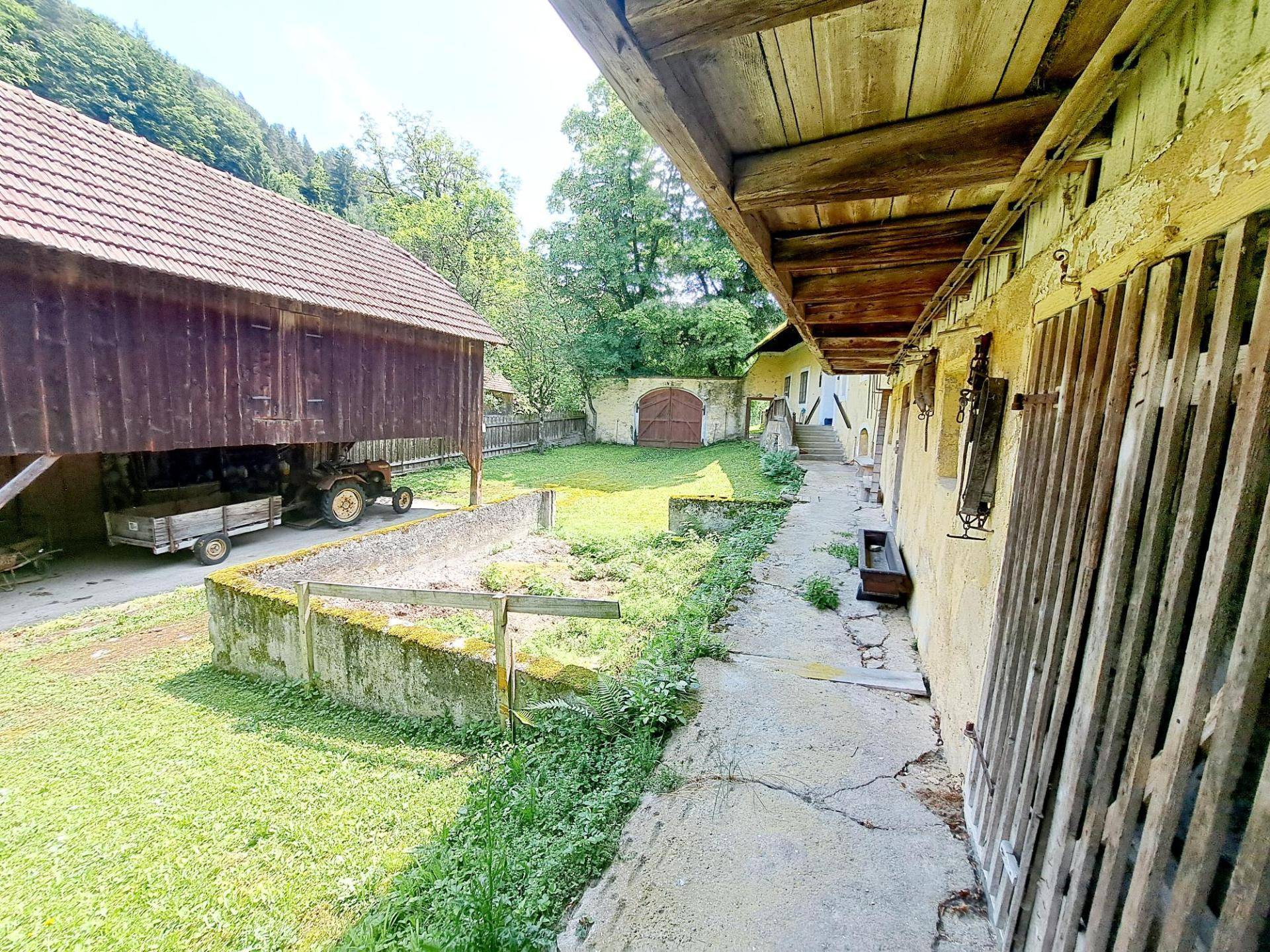 Innenhof VI