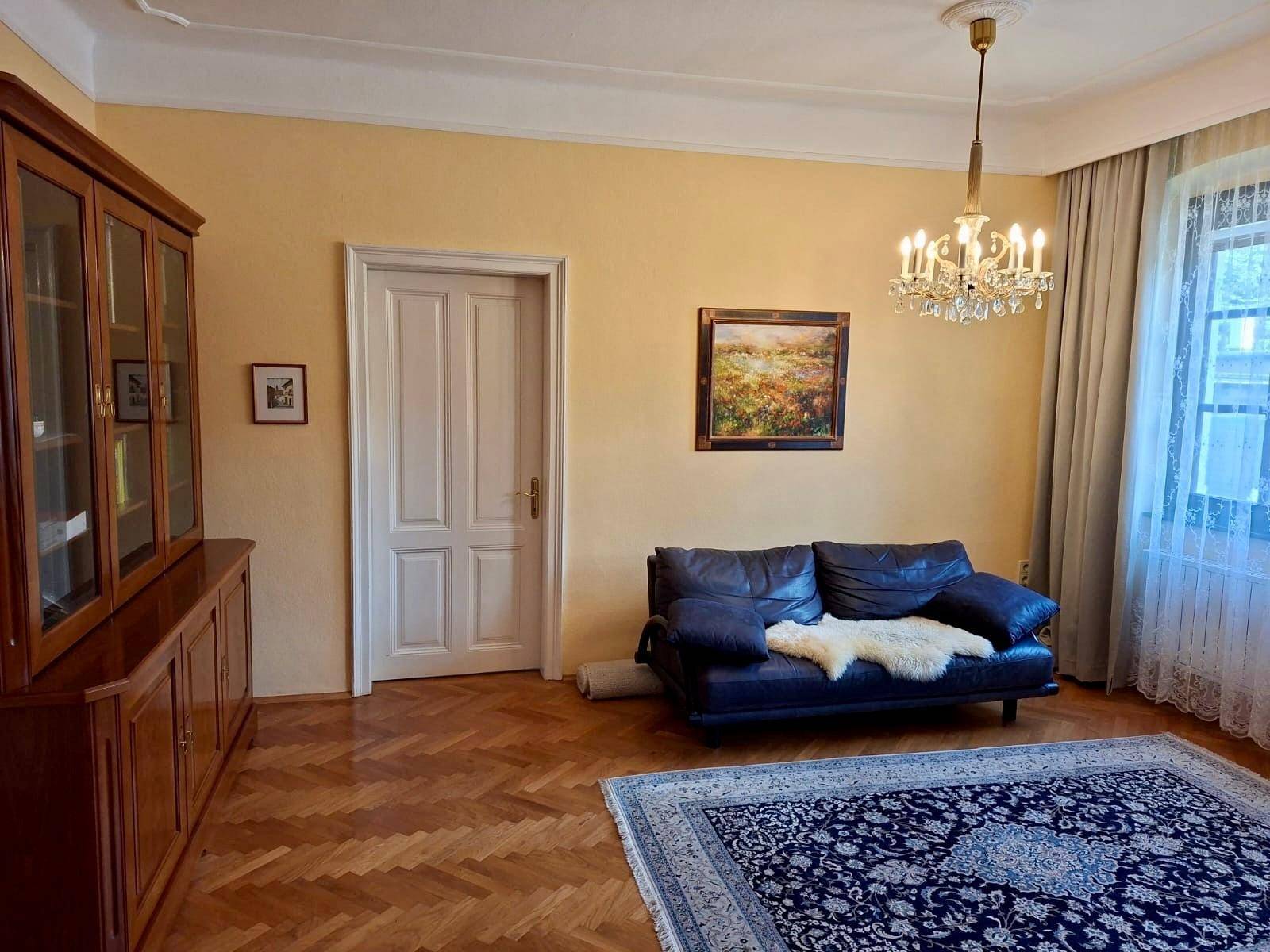 Wohnraum EG