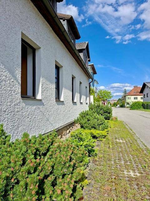 ruhige Gasse