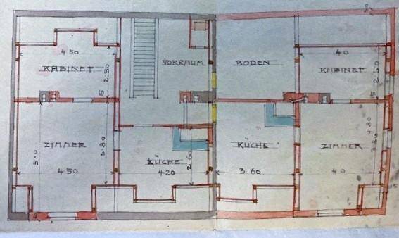 Grundriss OG