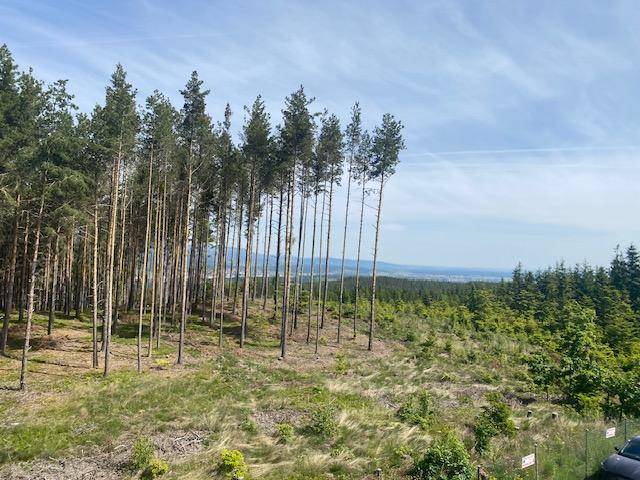 Aussicht von den Schlafräumen