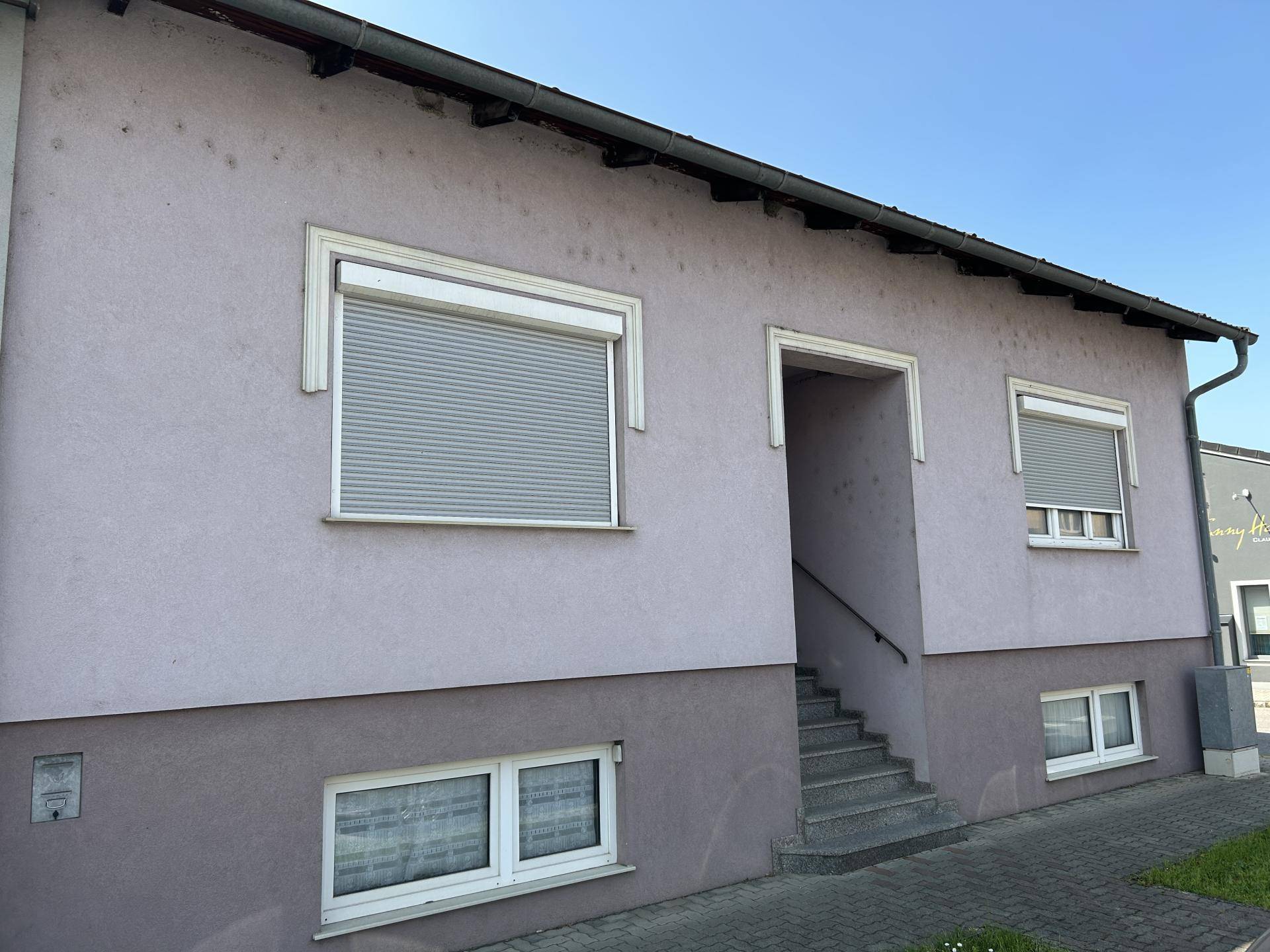 Haus Front