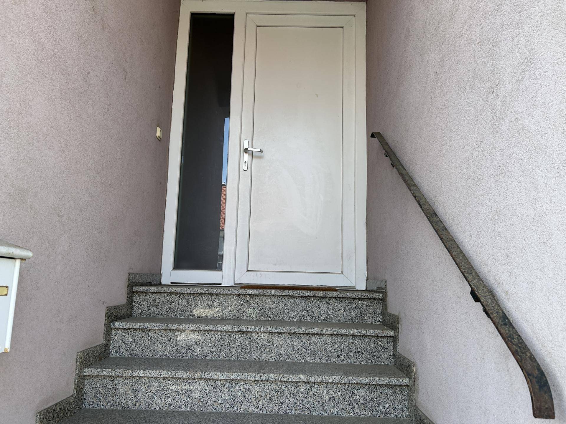 Eingang