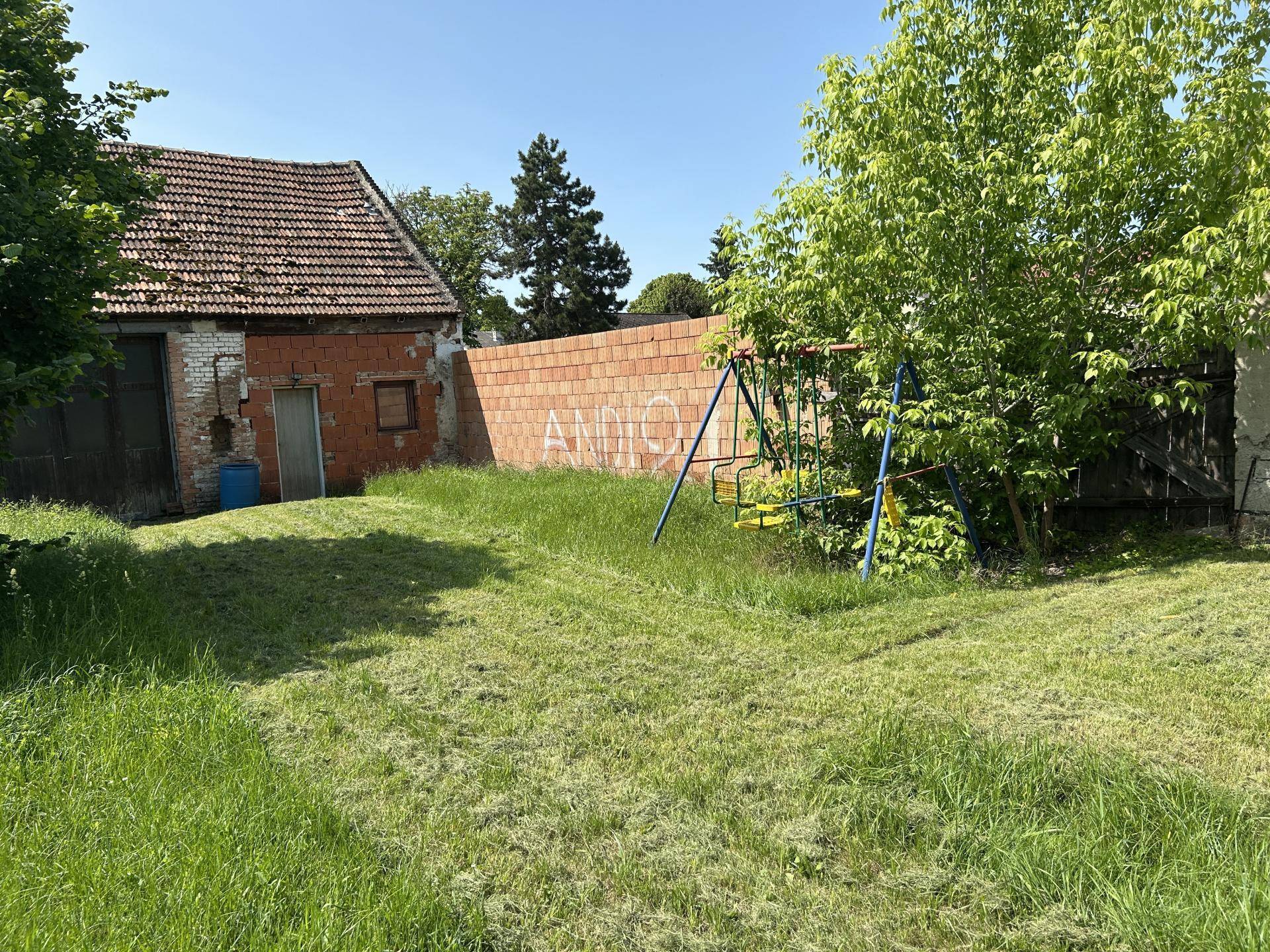 Gartensicht Stadl