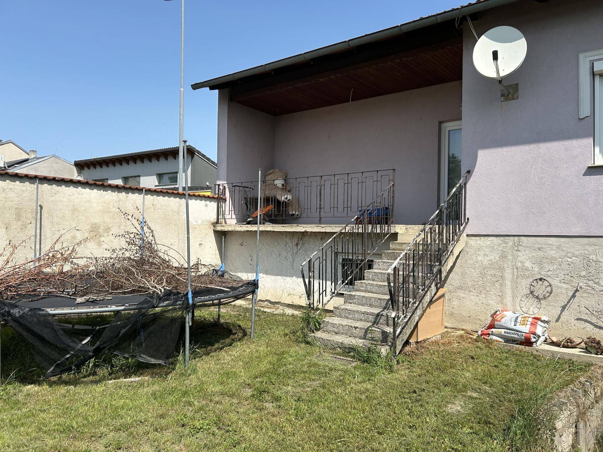 Haus Terrasse