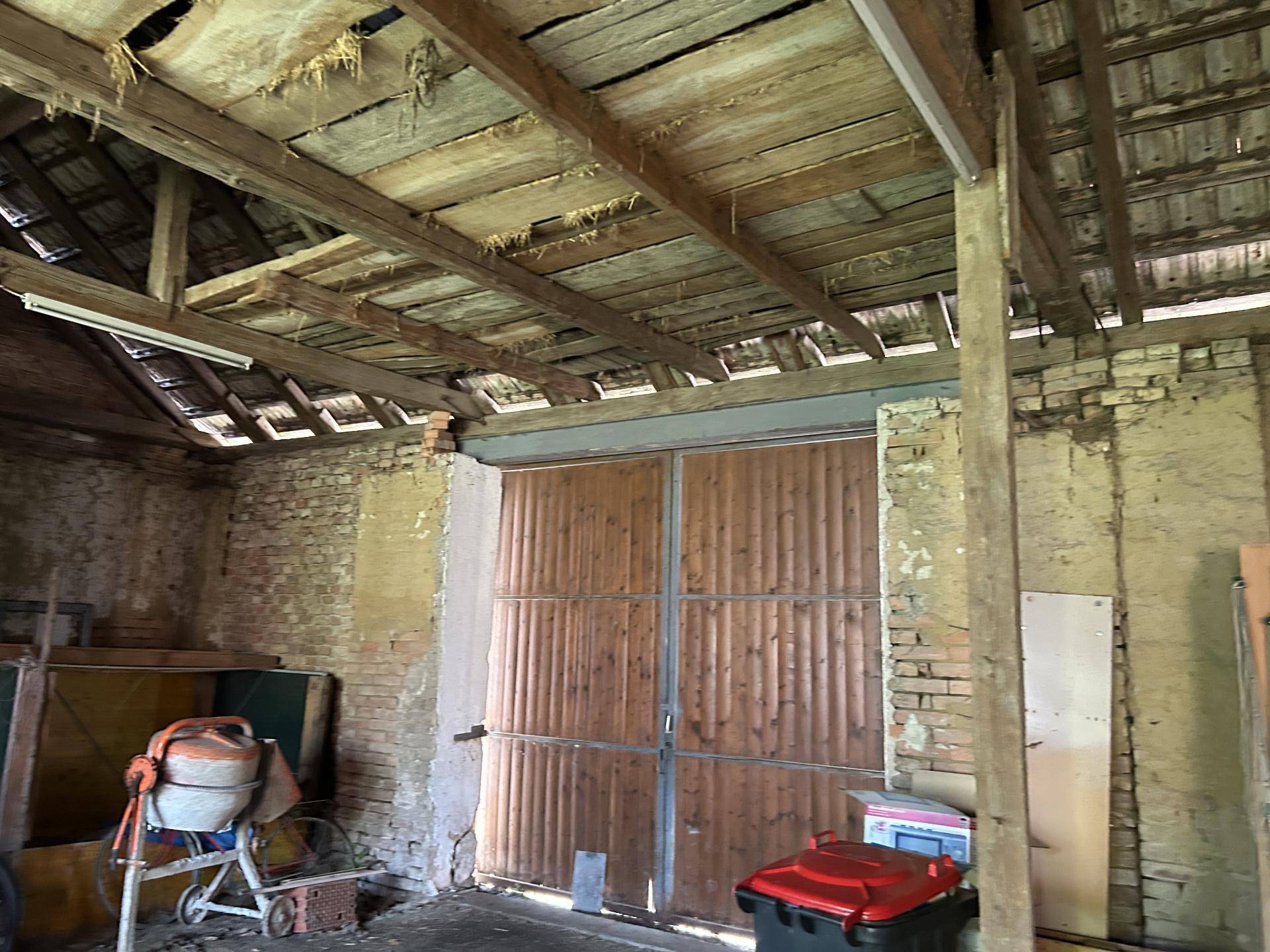 Stadl/Garage