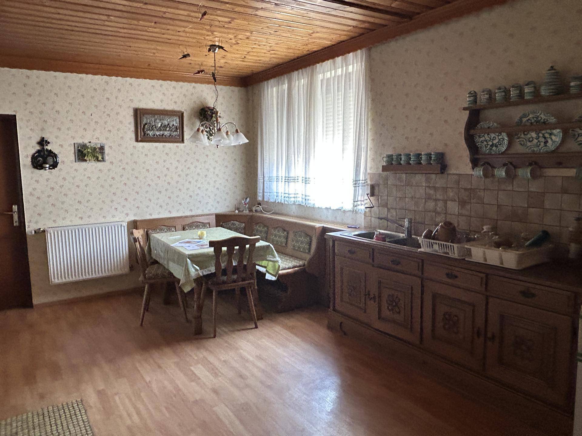 Küche Speisezimmer