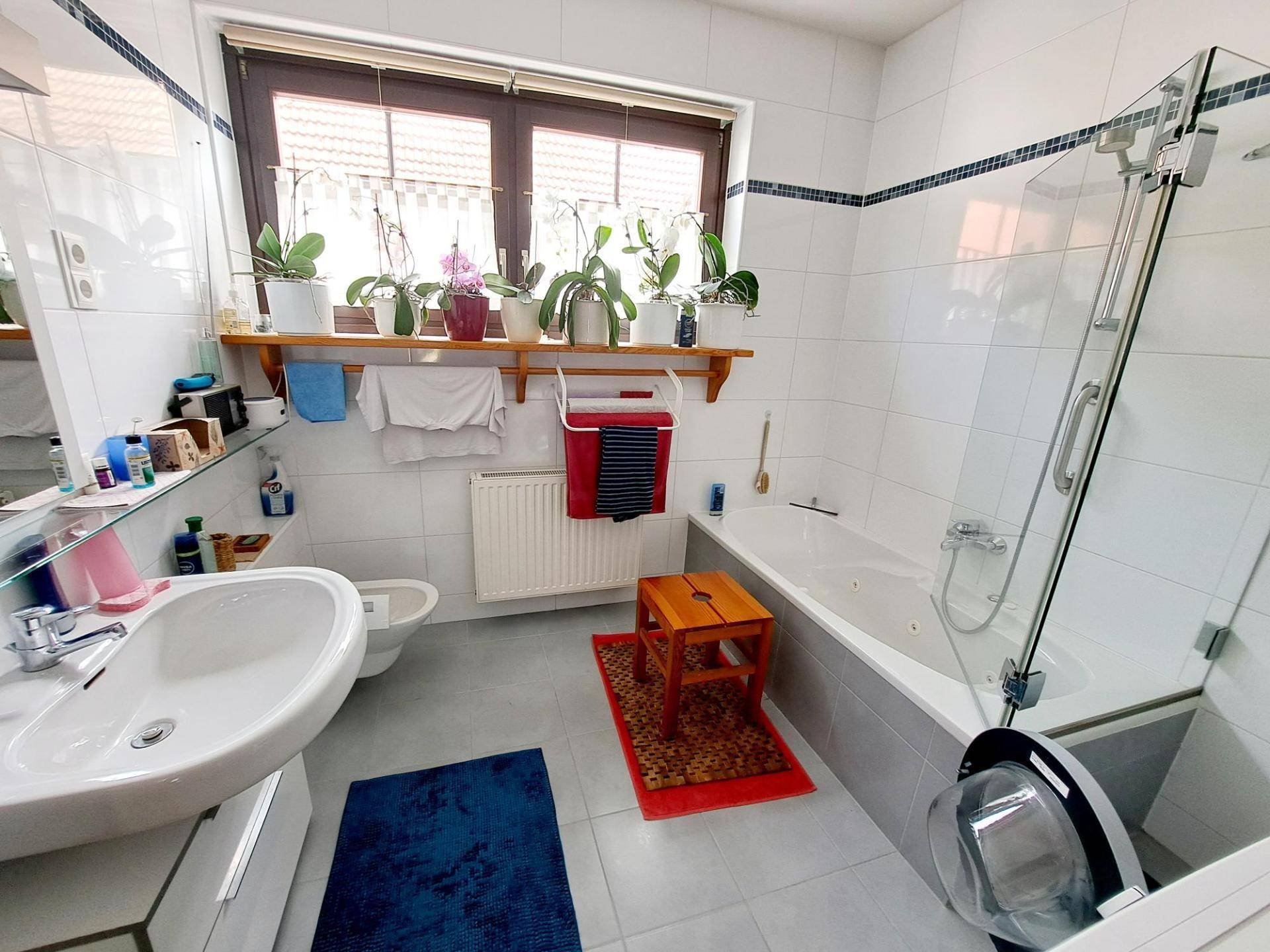 1. WE - Badezimmer