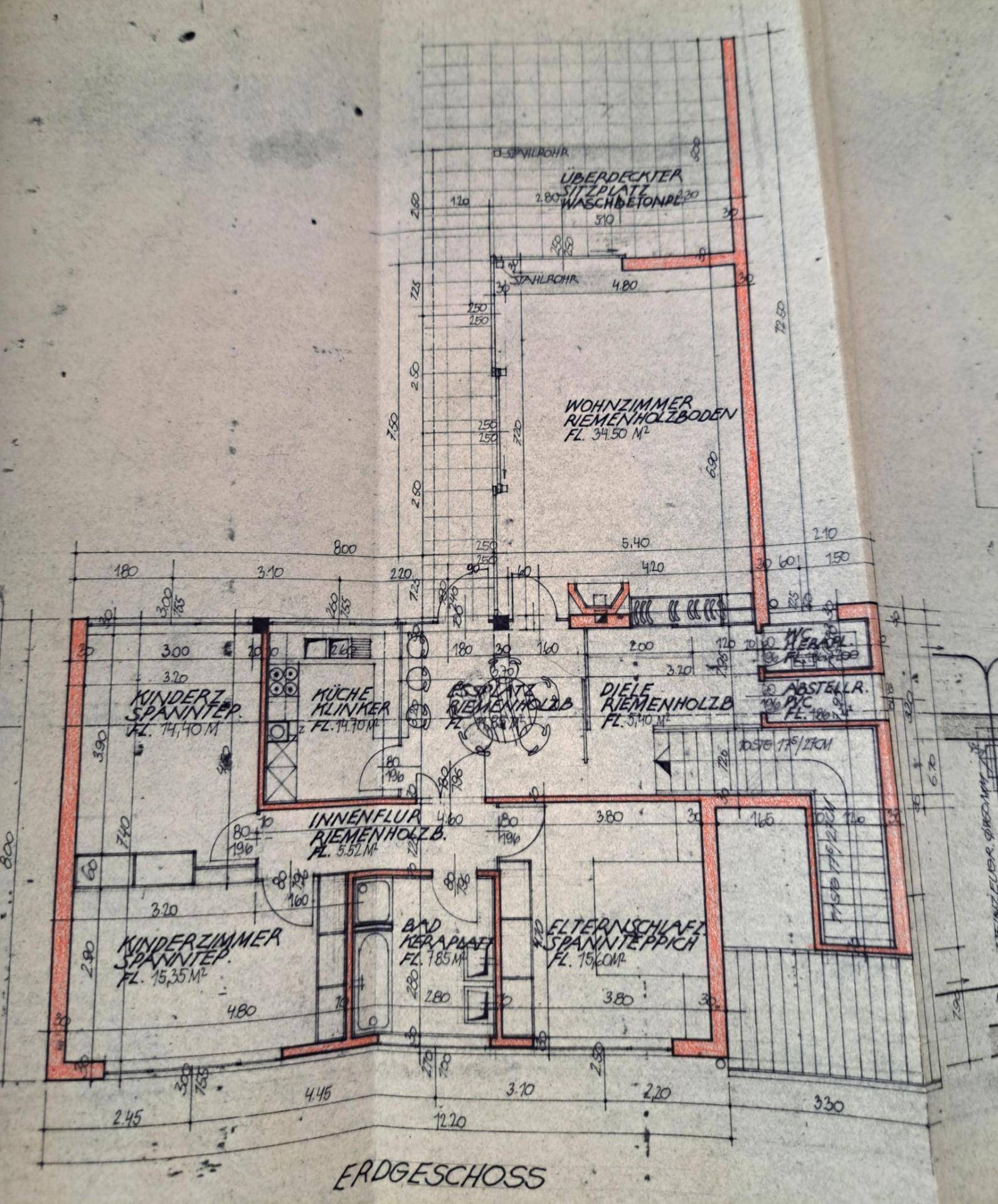 EG Plan 1. WE