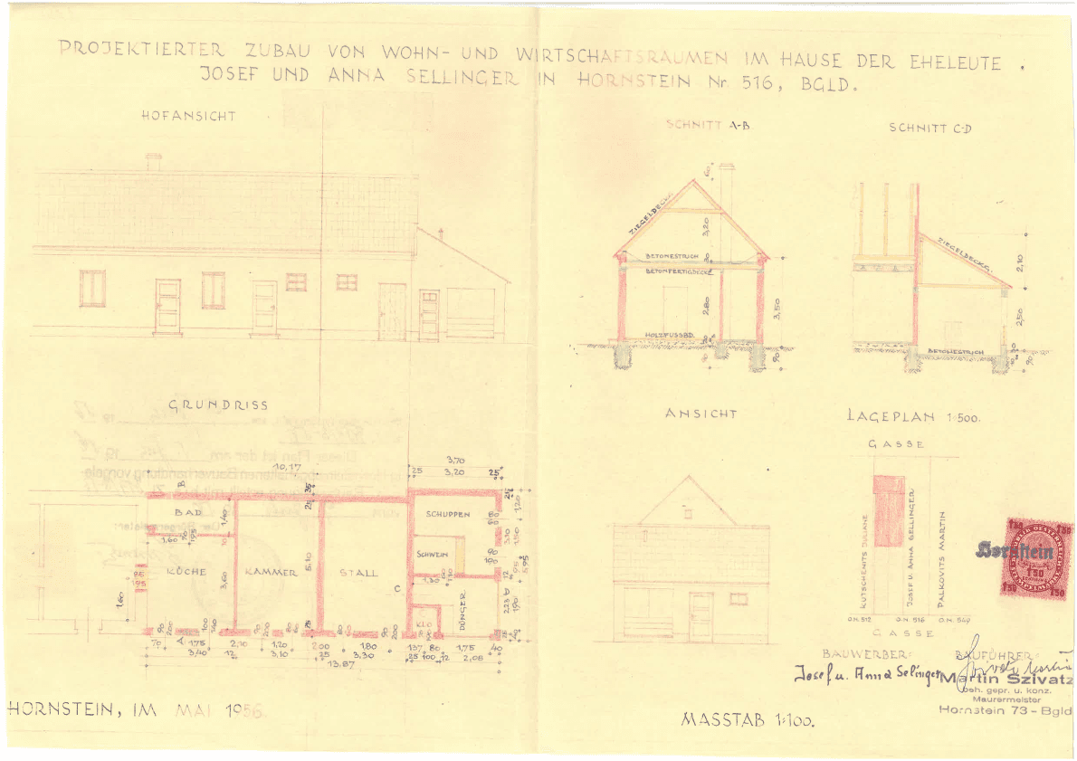 Plan Zubau