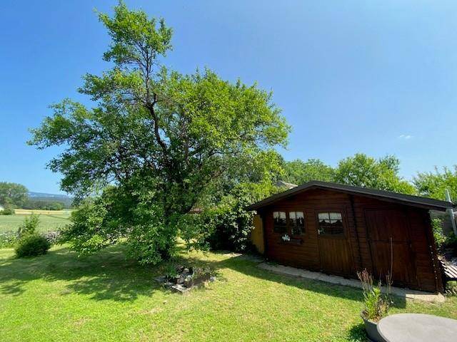 Gartenhaus mit Weitblick