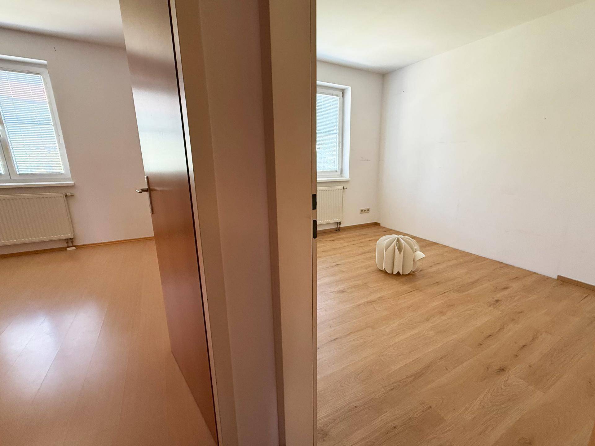 Beide Schlafzimmer