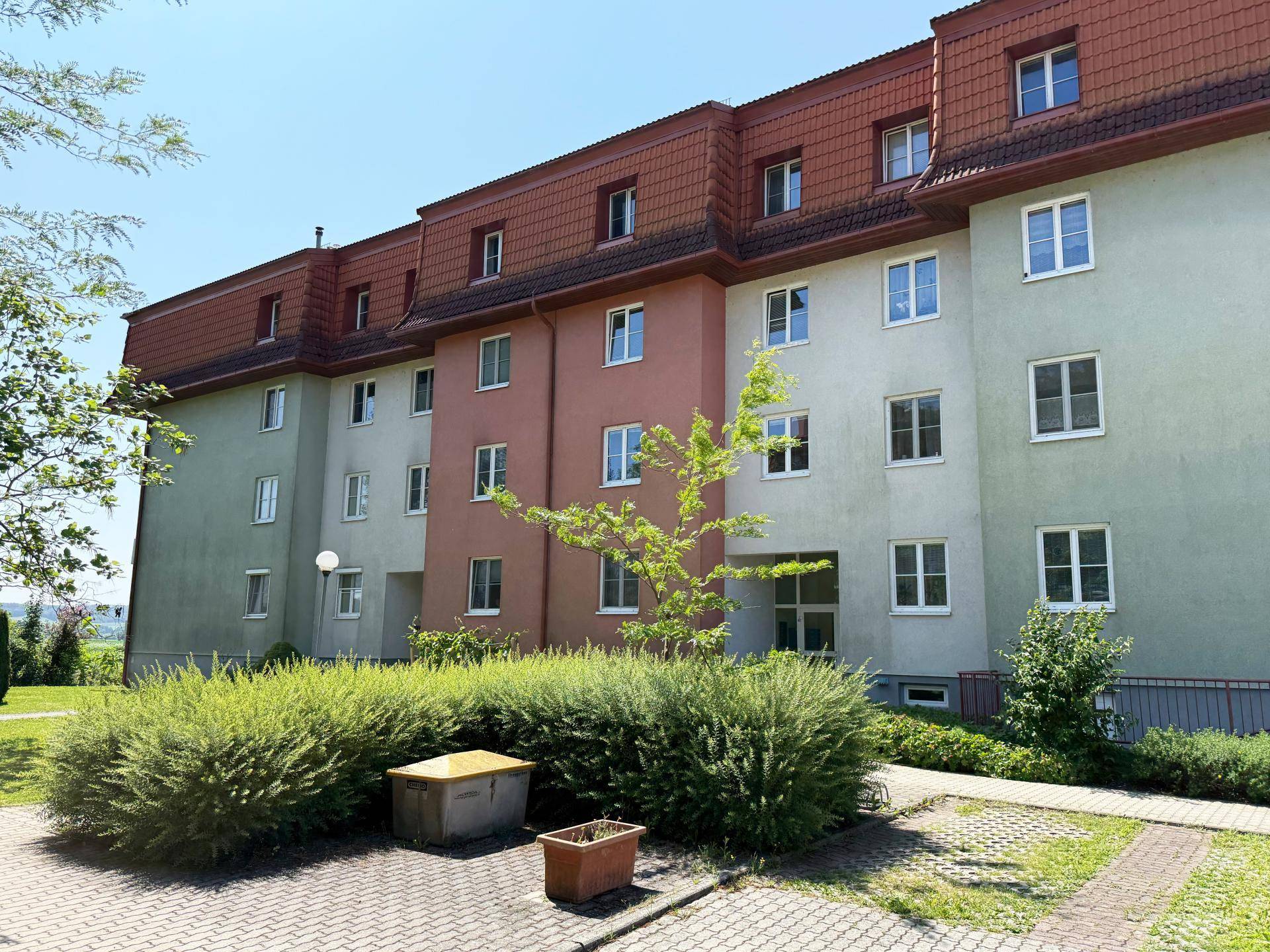 Vorplatz