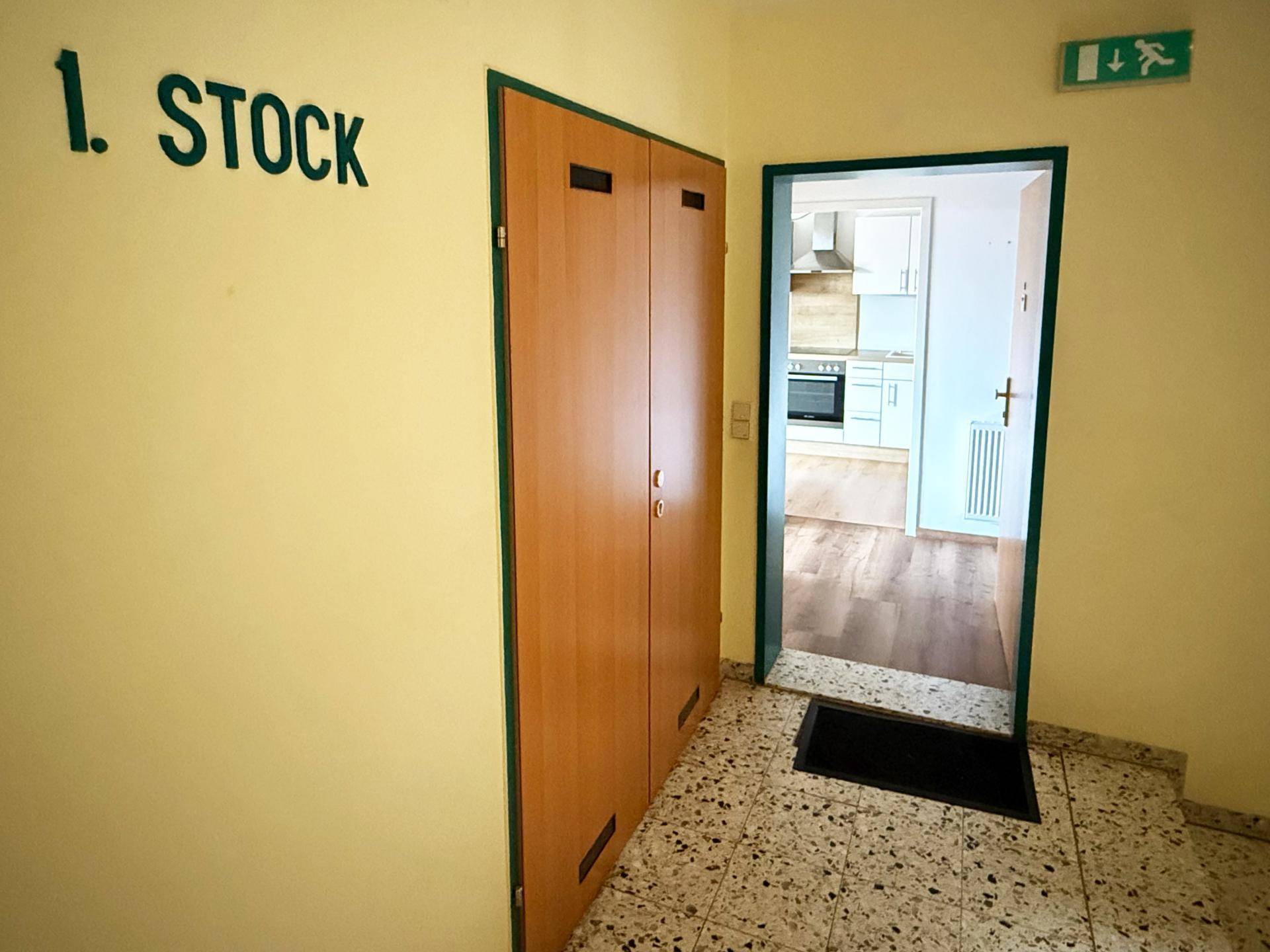 Gang / Eingang Wohnung