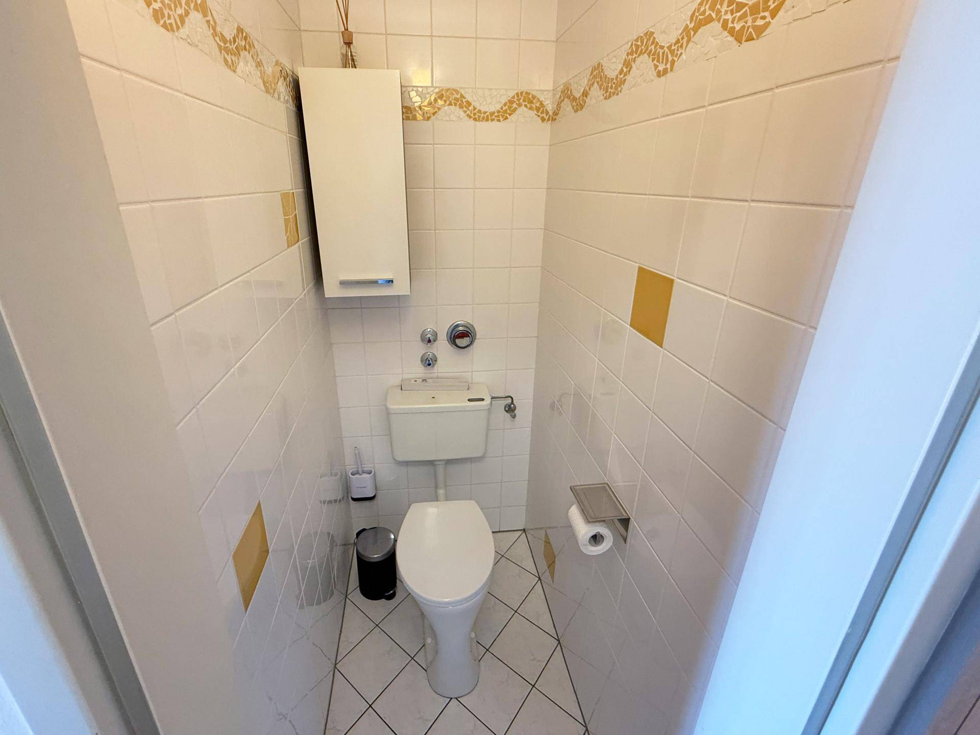 Toilette