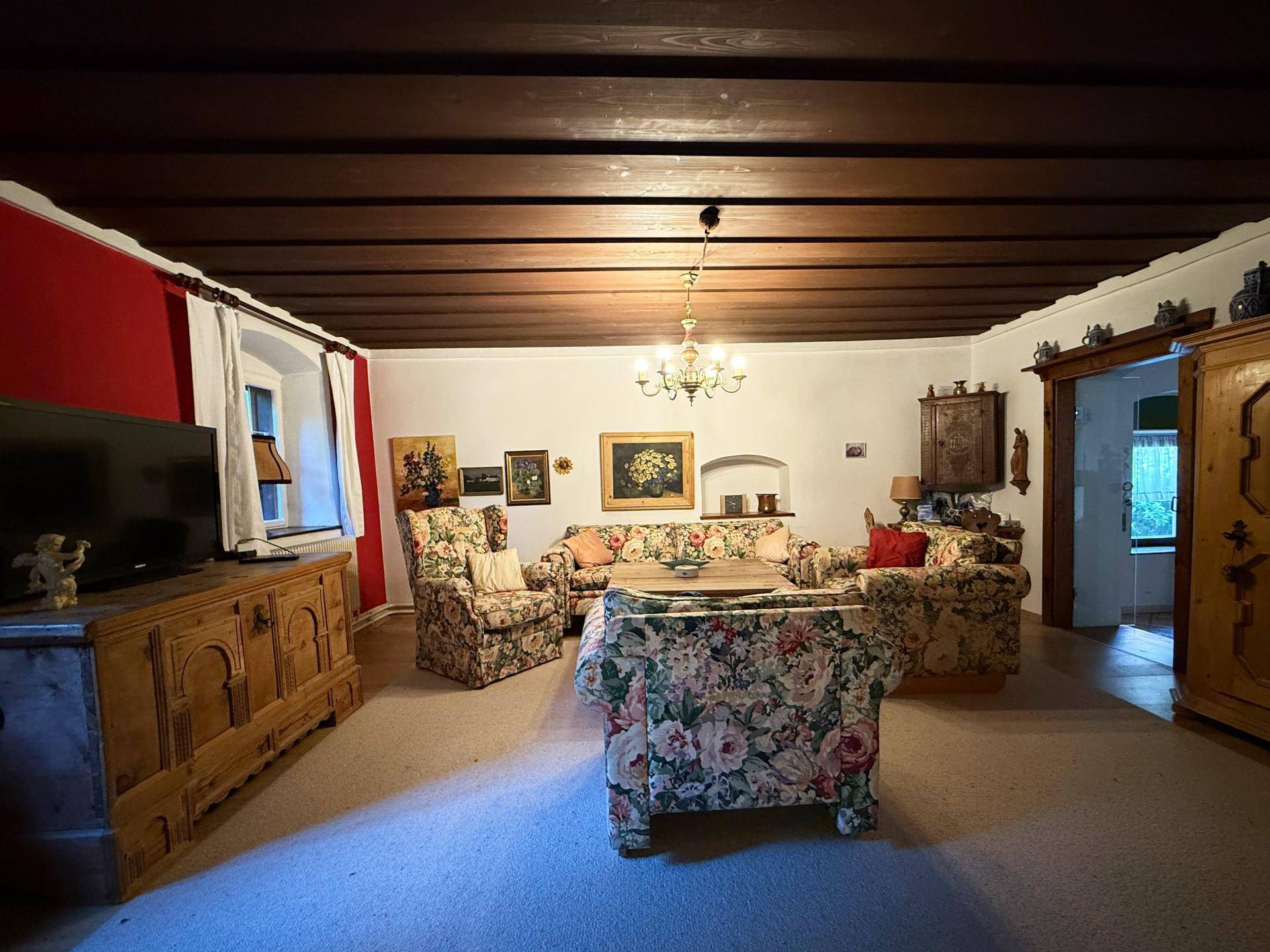 EG Wohnzimmer