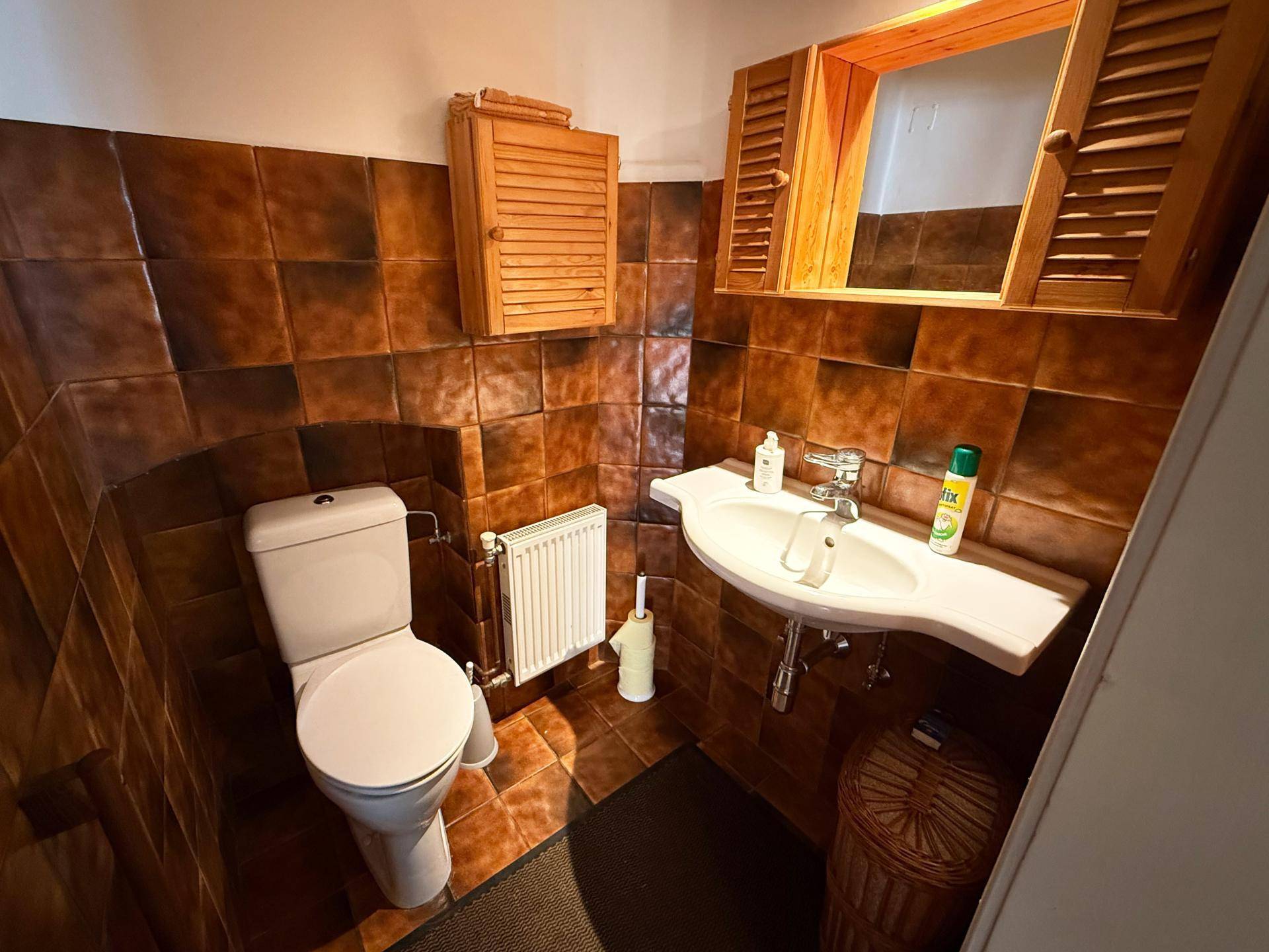EG Toilette