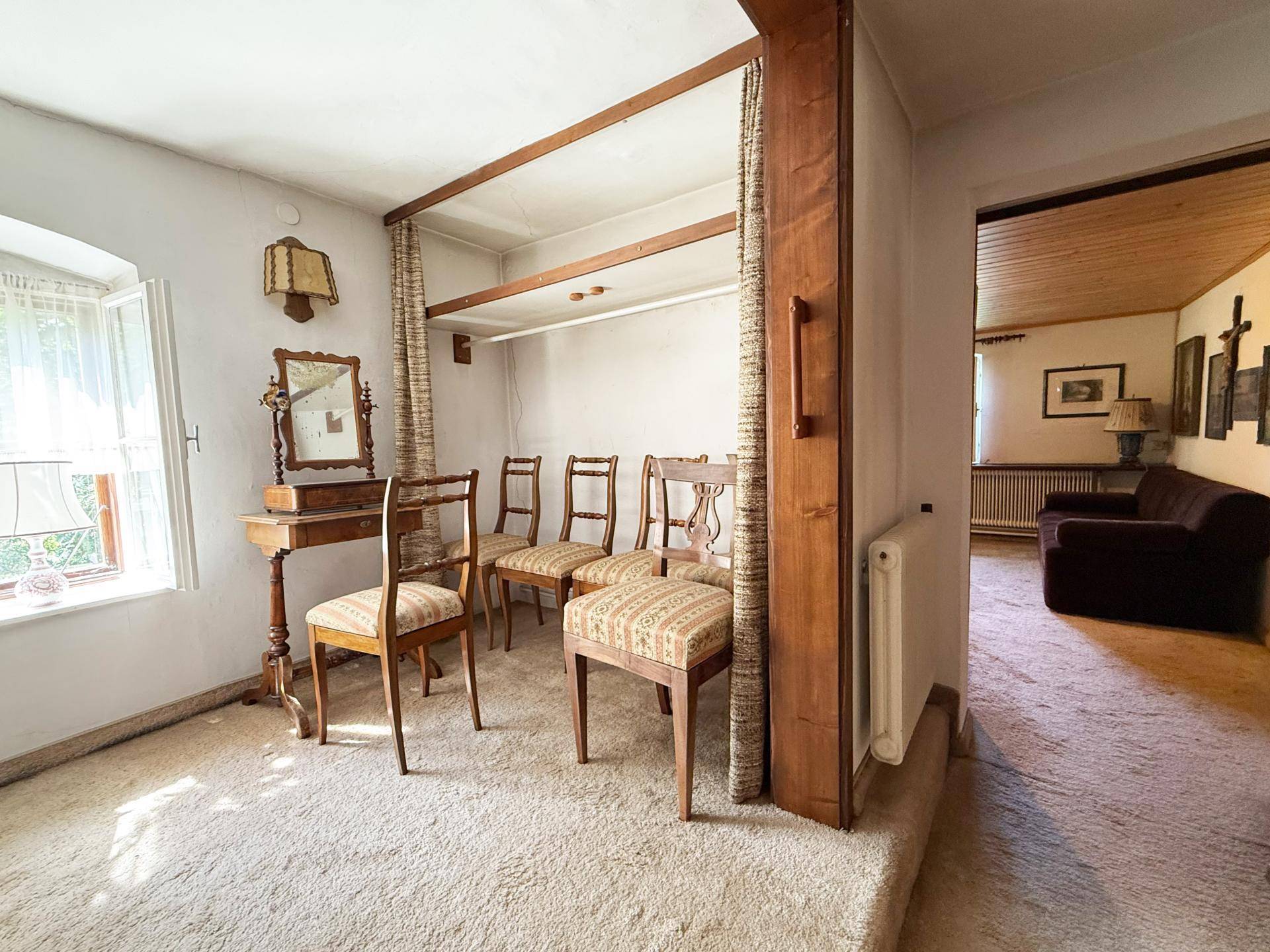 OG zweiter Zusatzraum Wohnzimmer