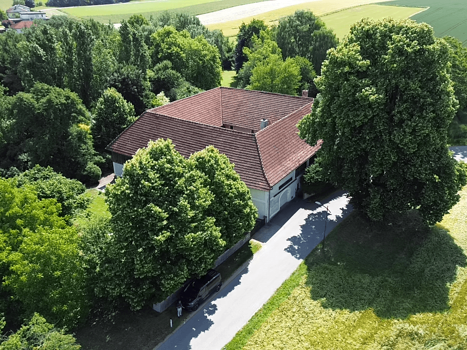 Aussenansicht Liegenschaft
