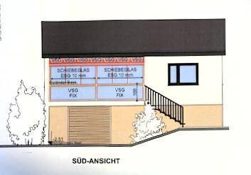 Terrassenumbau