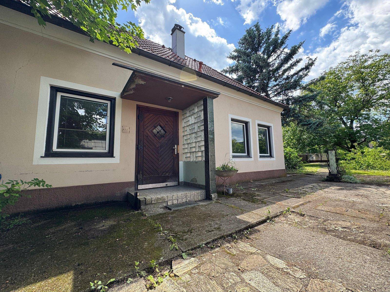 Willkommen im neuen Zuhause!