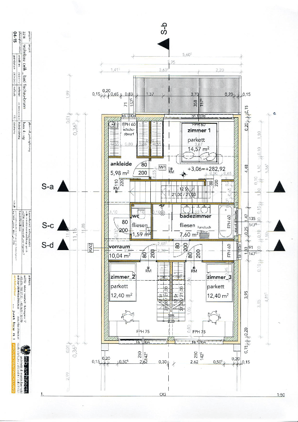 Plan OG