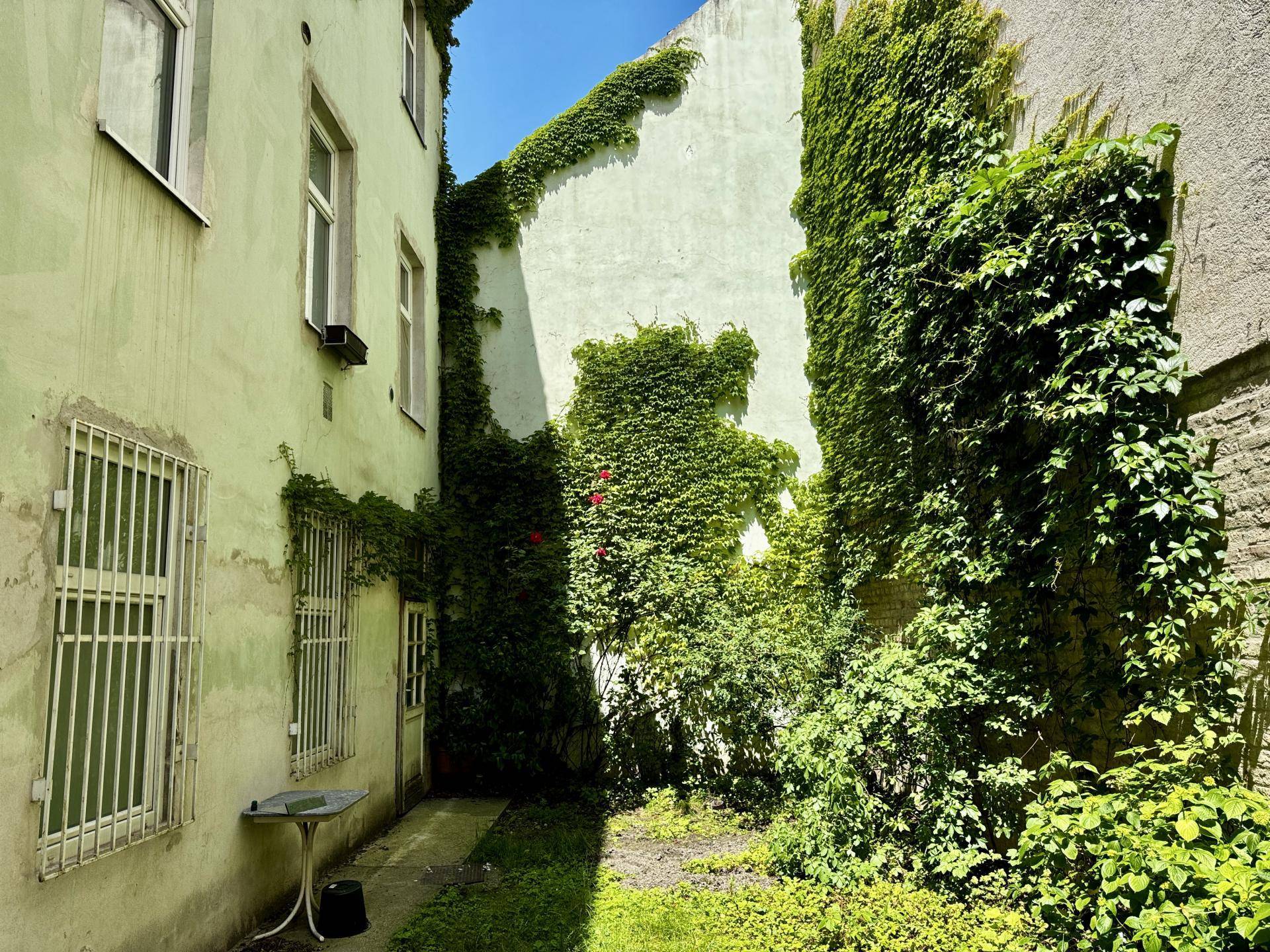 Innenhof/Garten