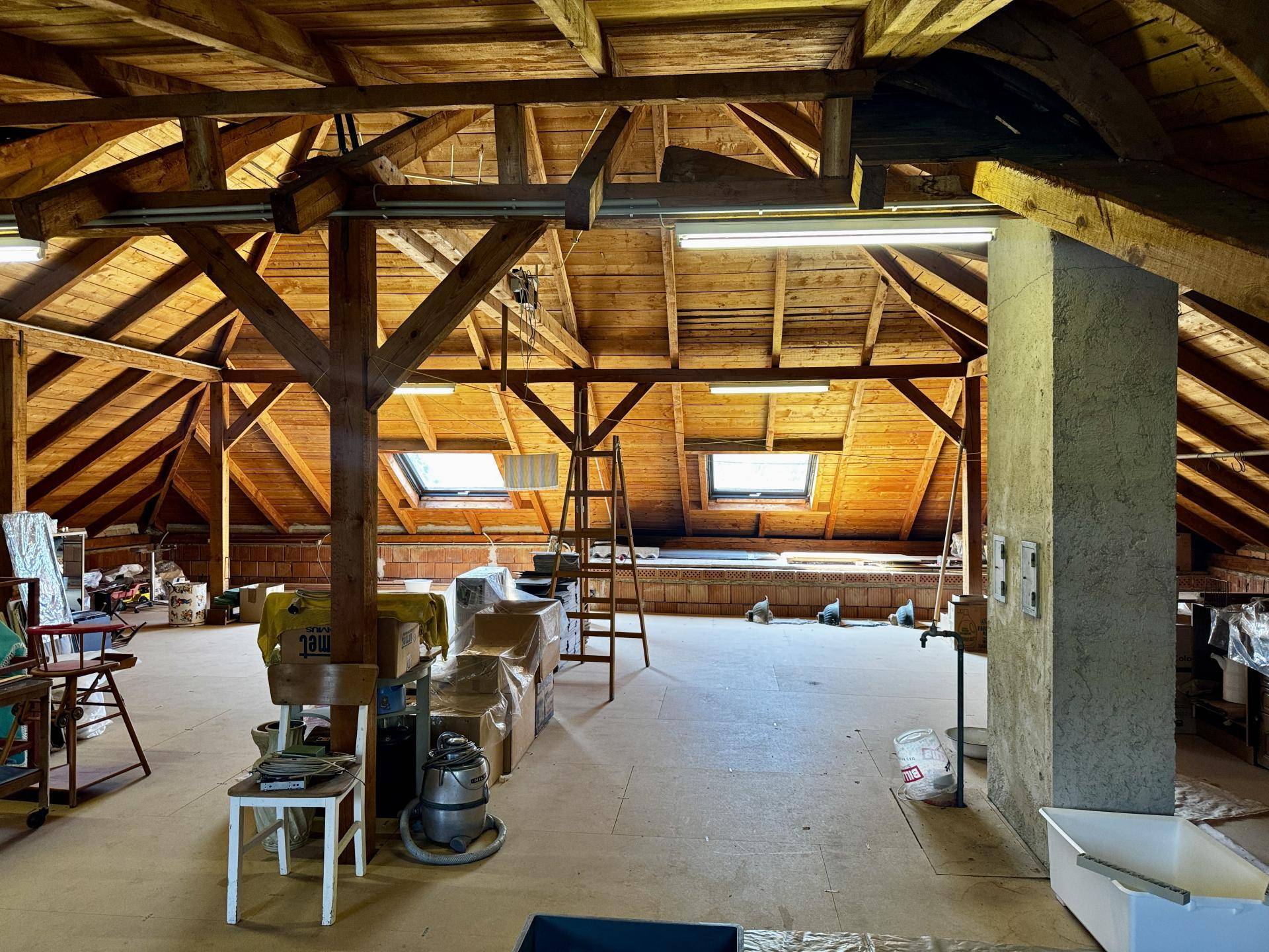 Dachboden