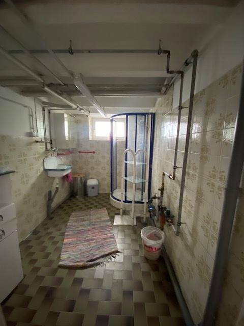 Badezimmer Keller