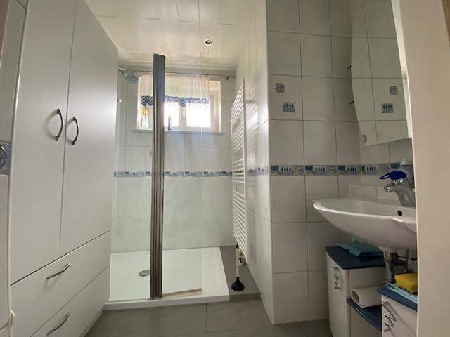 Badezimmer Dusche