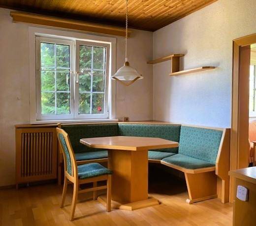 Sitzecke in der Küche