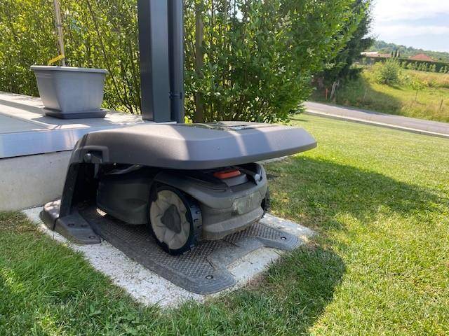 Rasenroboter