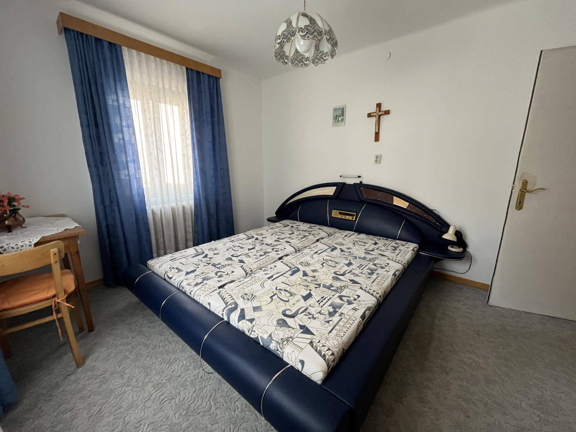 Schlafzimmer EG
