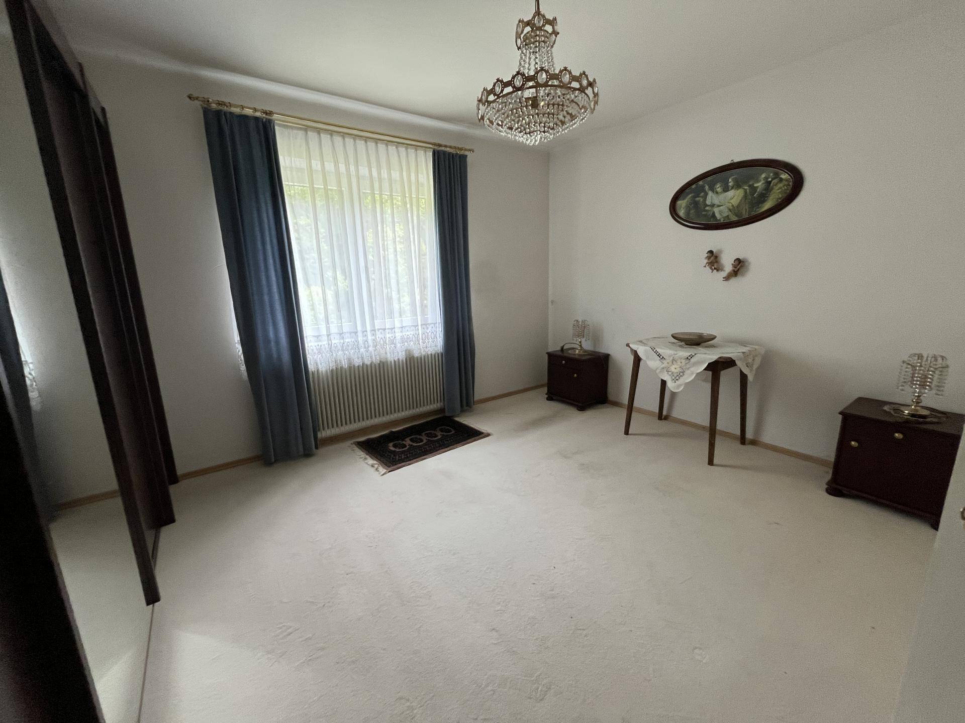 Schlafzimmer EG