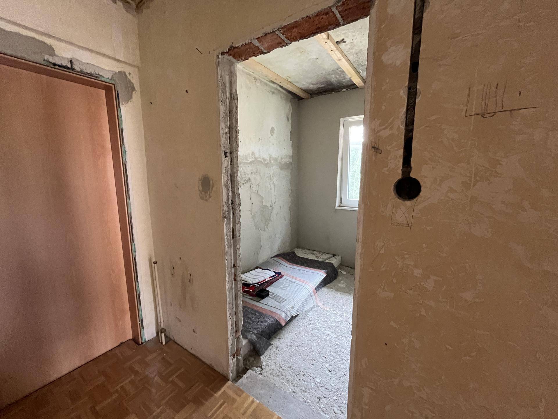 Vorraum/Badezimmer