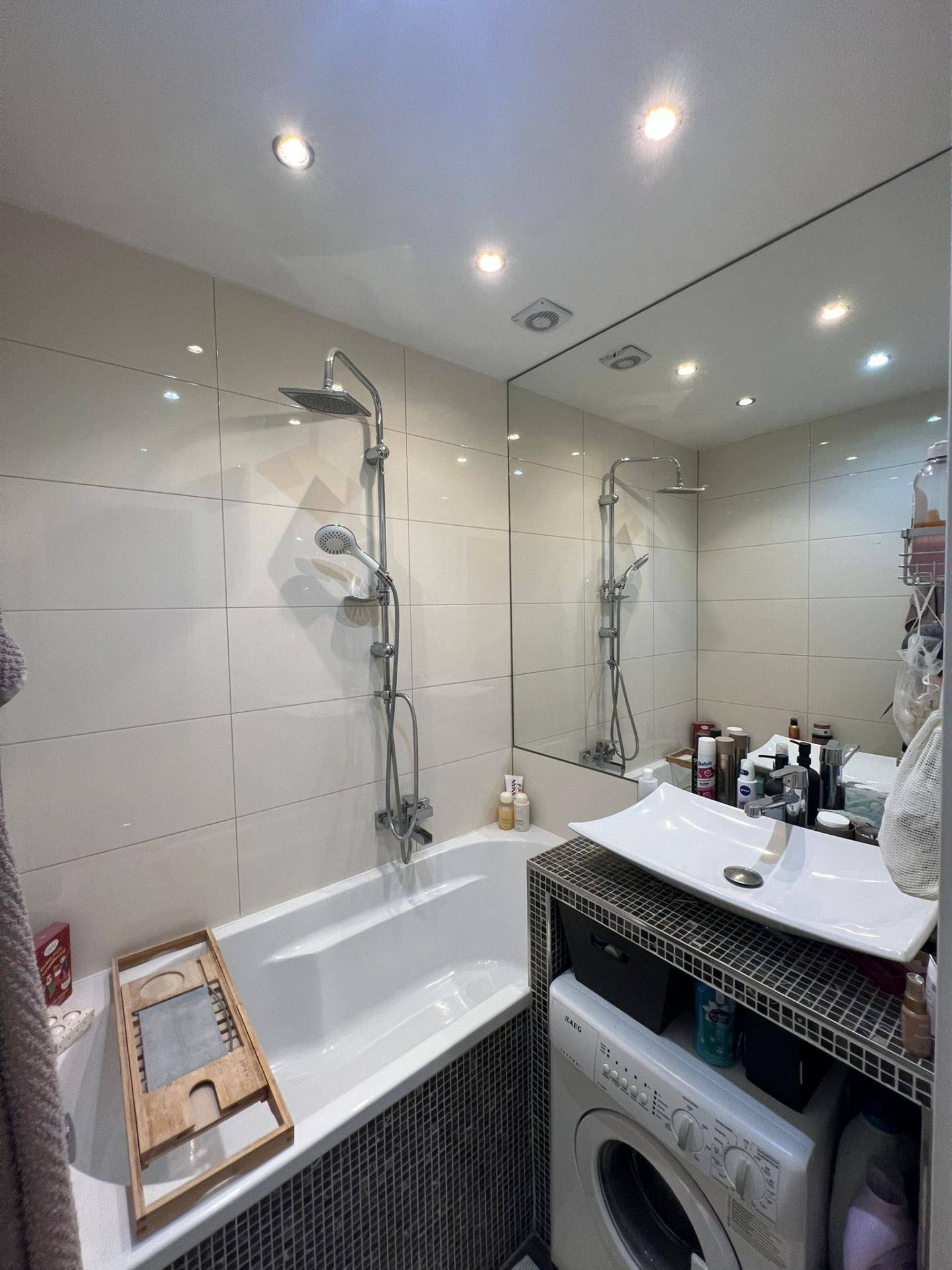 Badezimmer 1