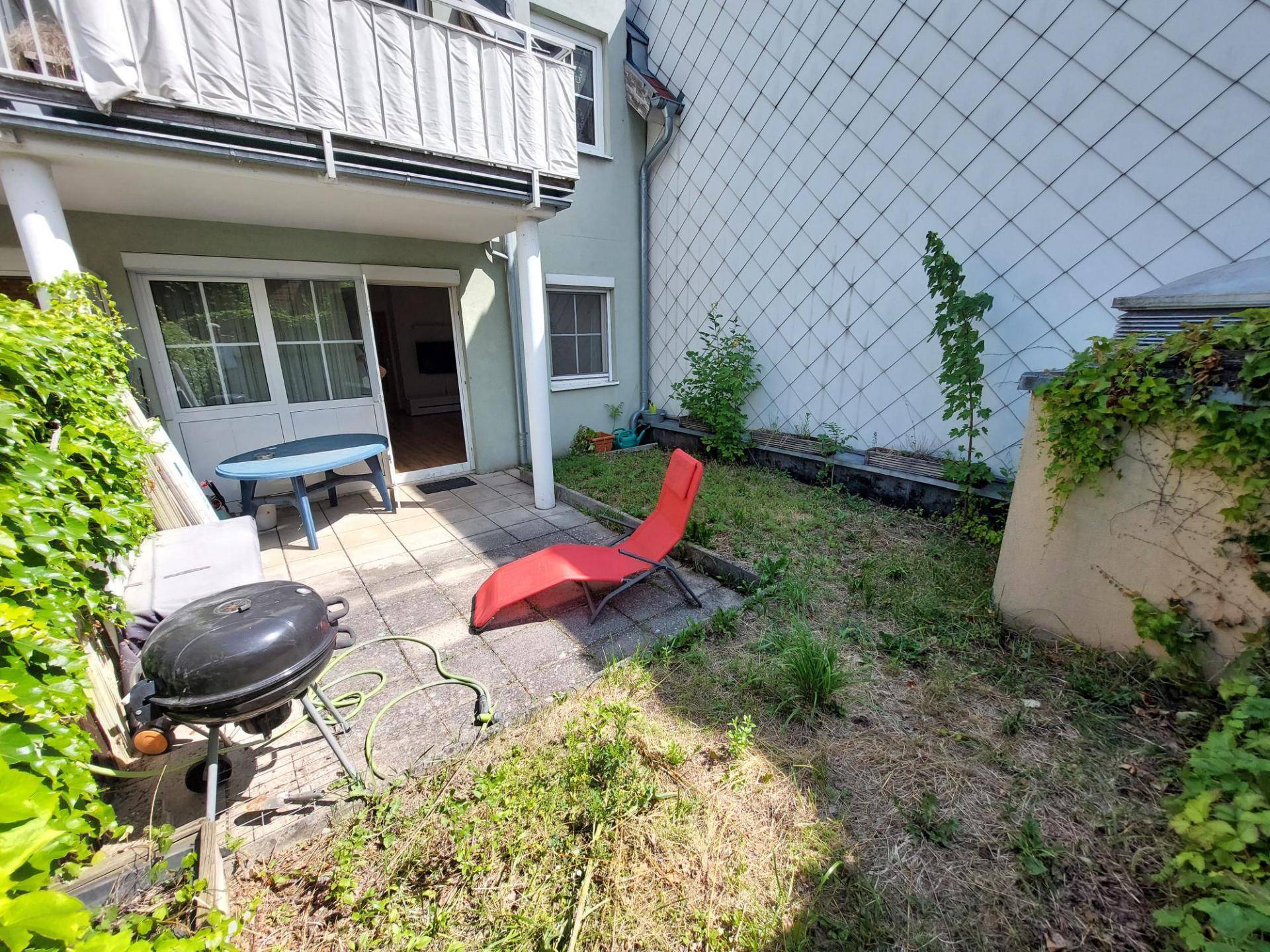 Gartenansicht 1