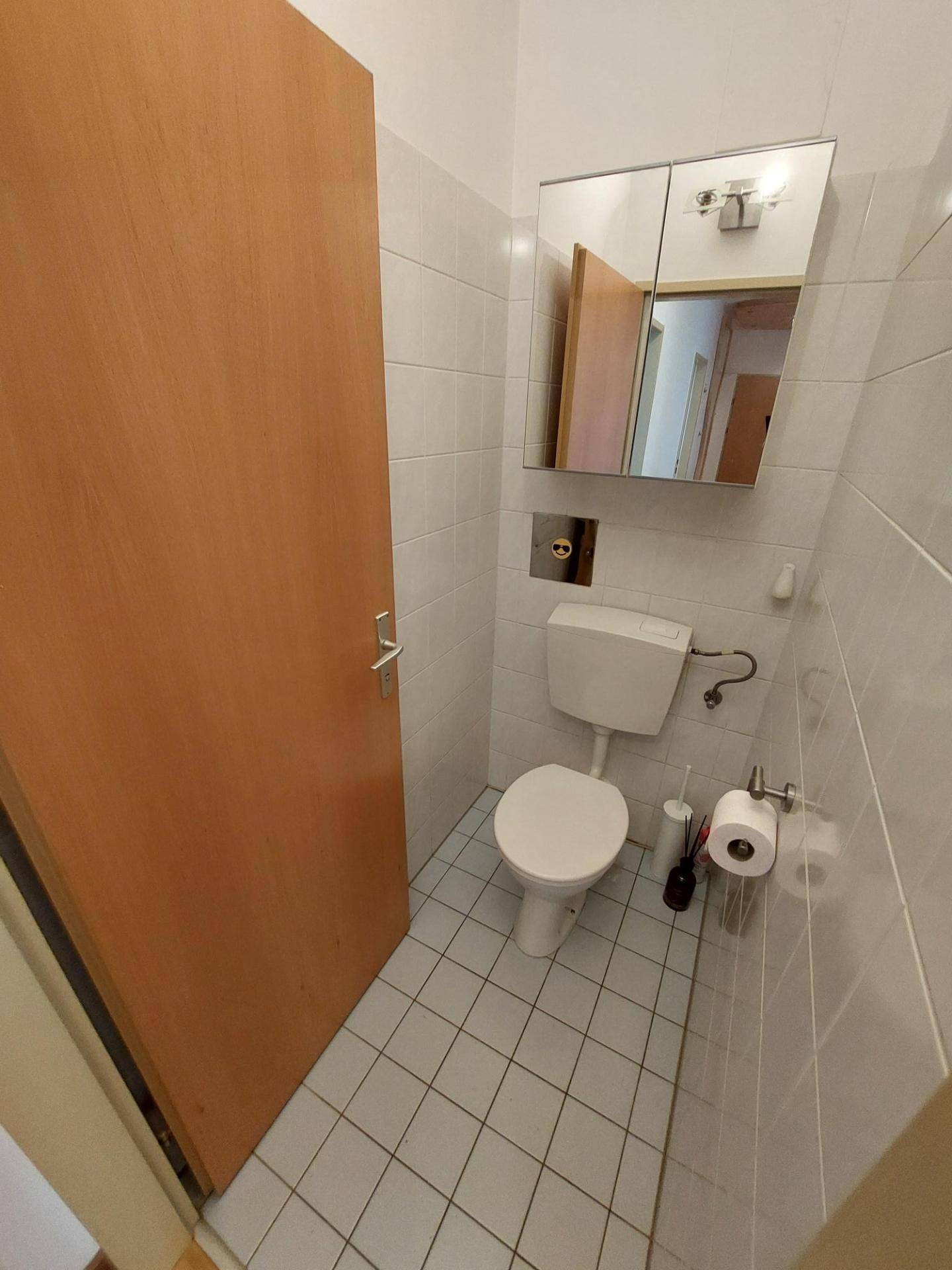 Toilette