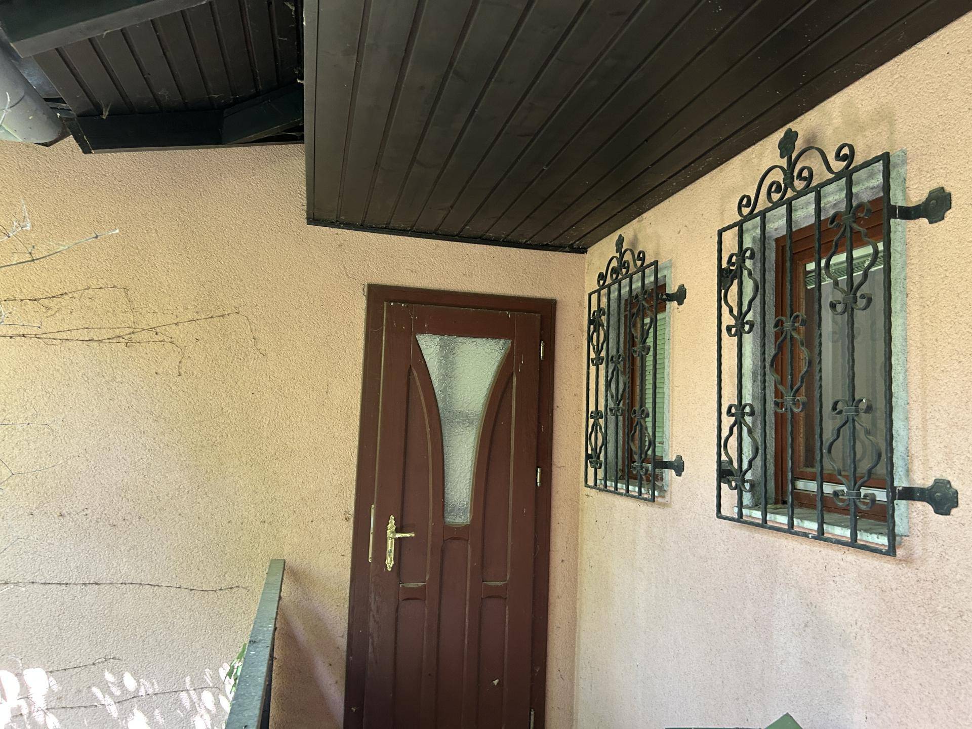 Eingang Einlegerwohnung