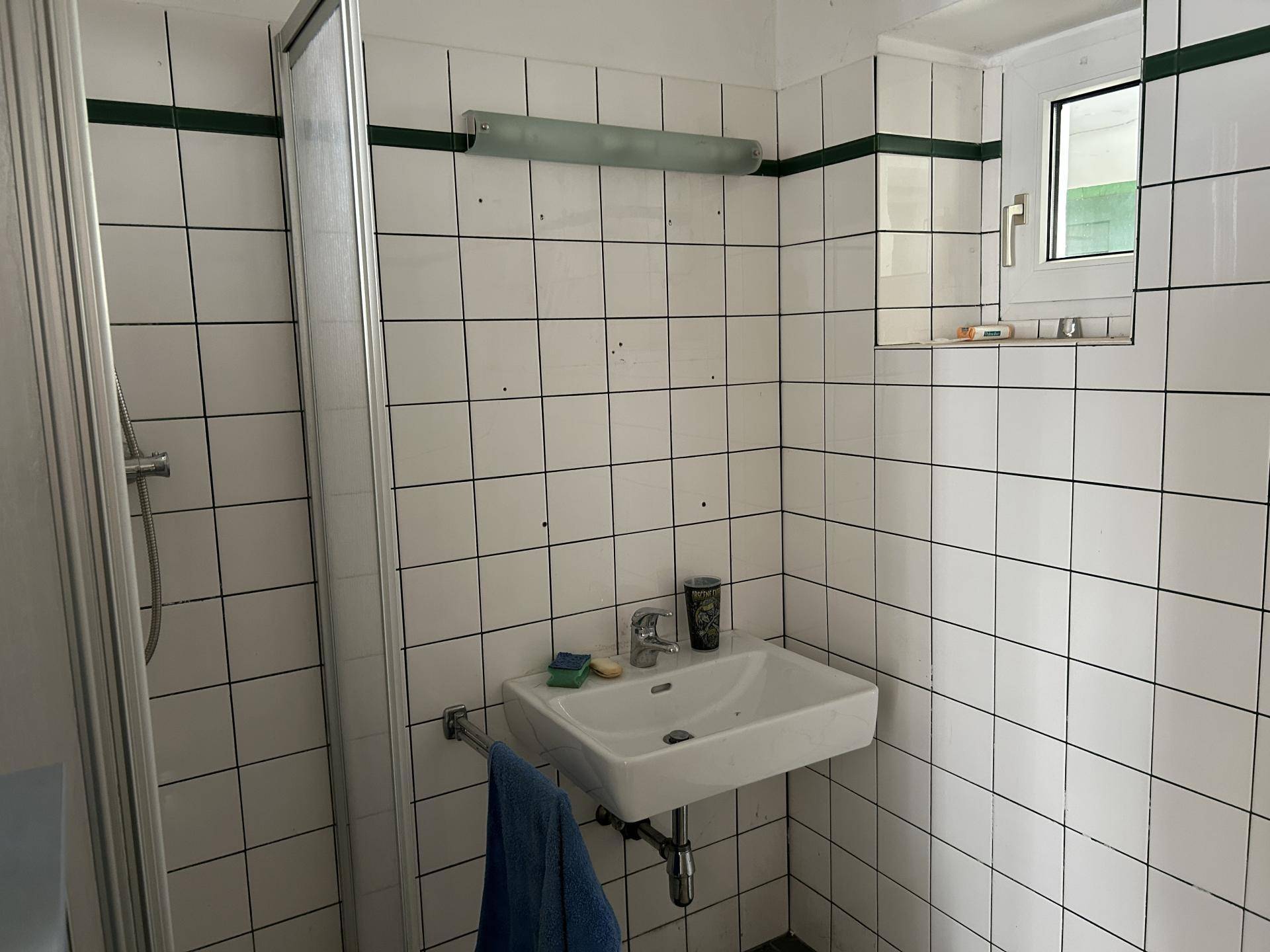 Dusche Keller