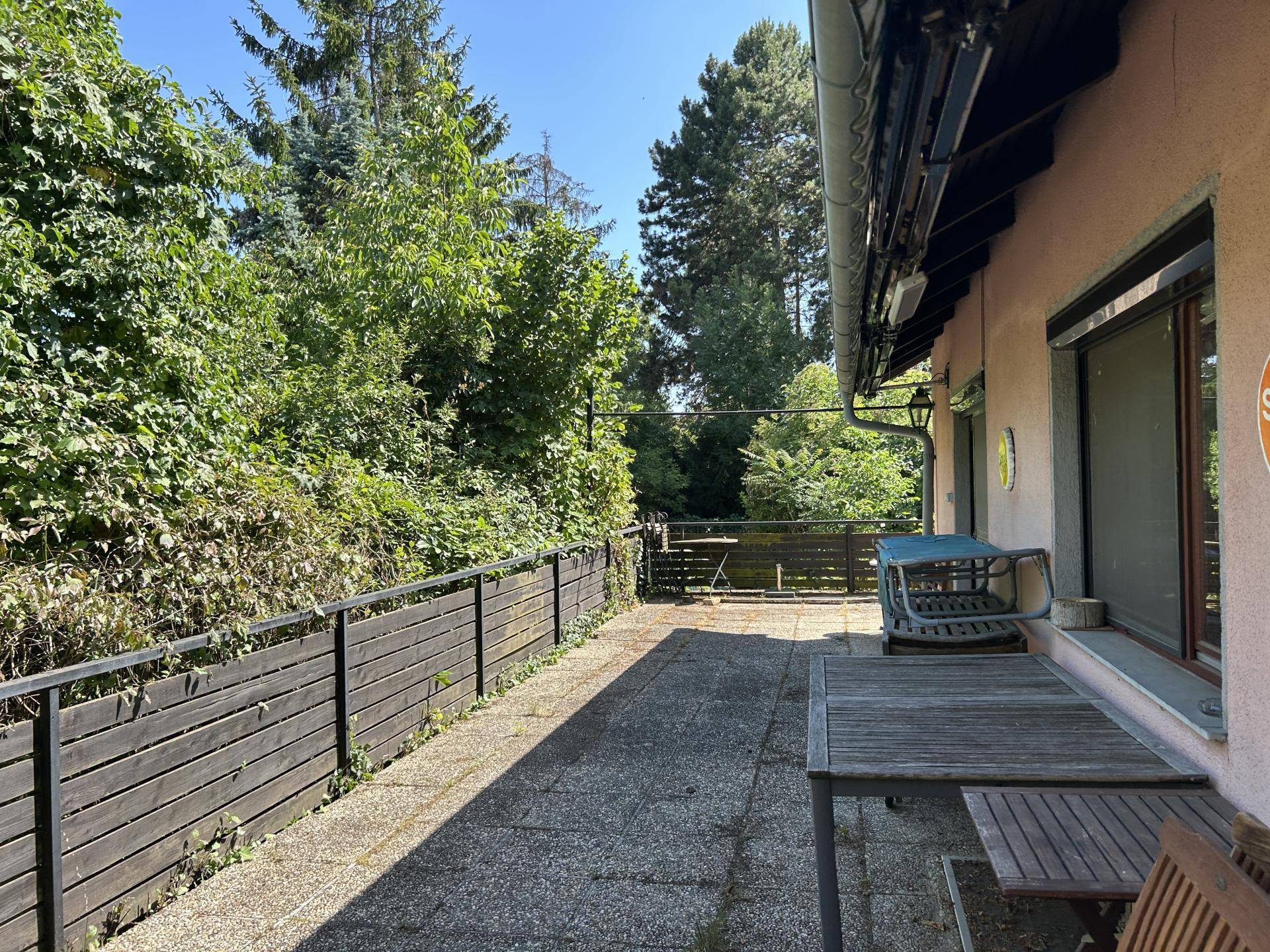 Terrasse Haupthaus