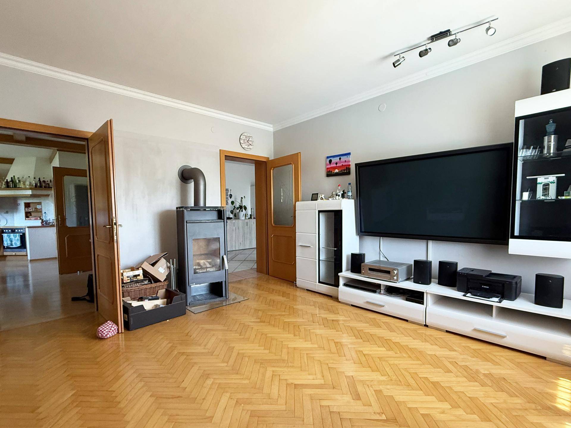 Wohnzimmer EG