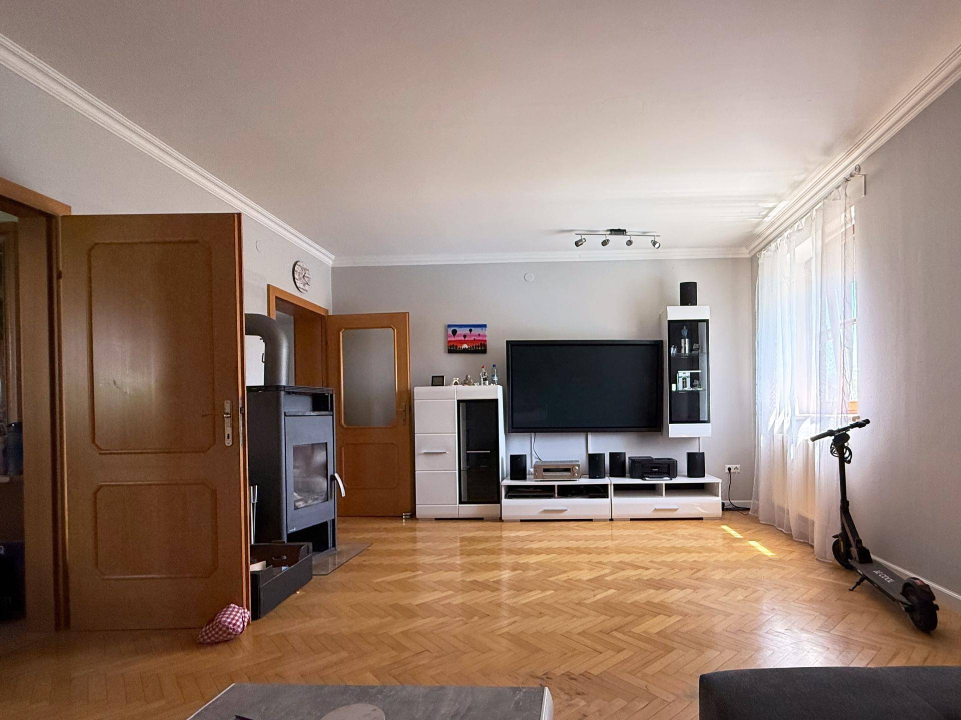 Wohnzimmer EG