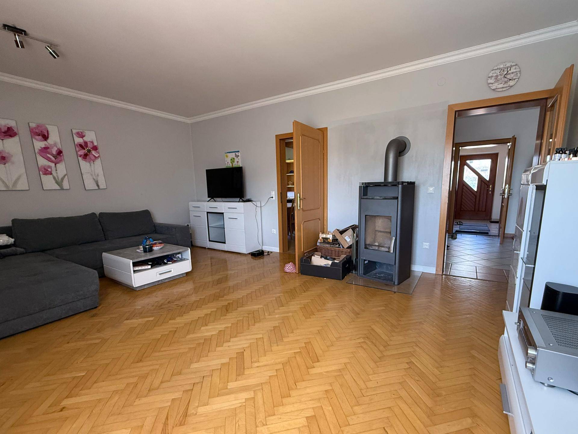 Wohnzimmer EG
