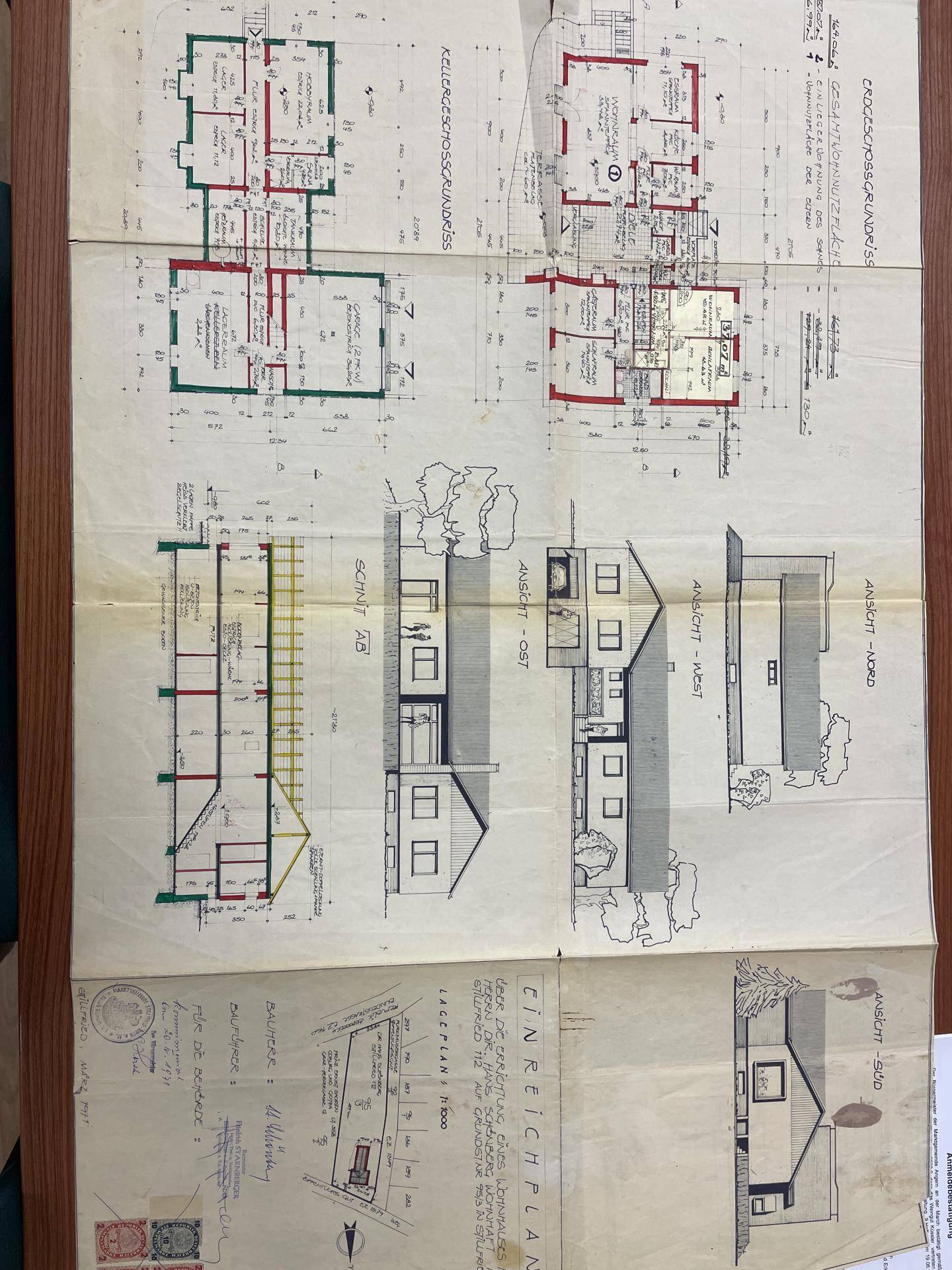 Plan Haus