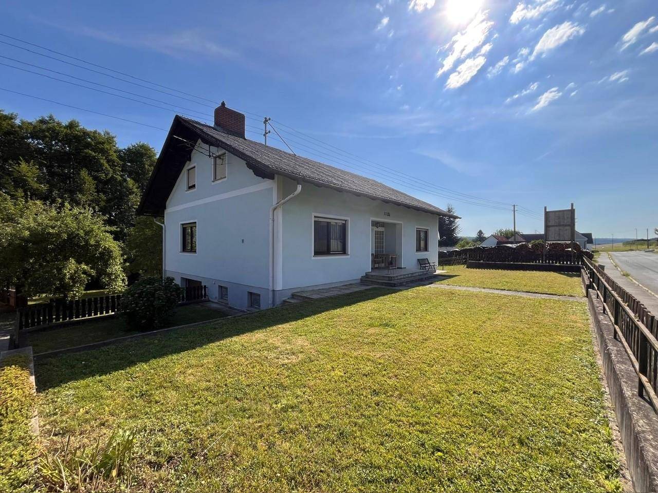 Haus Garten