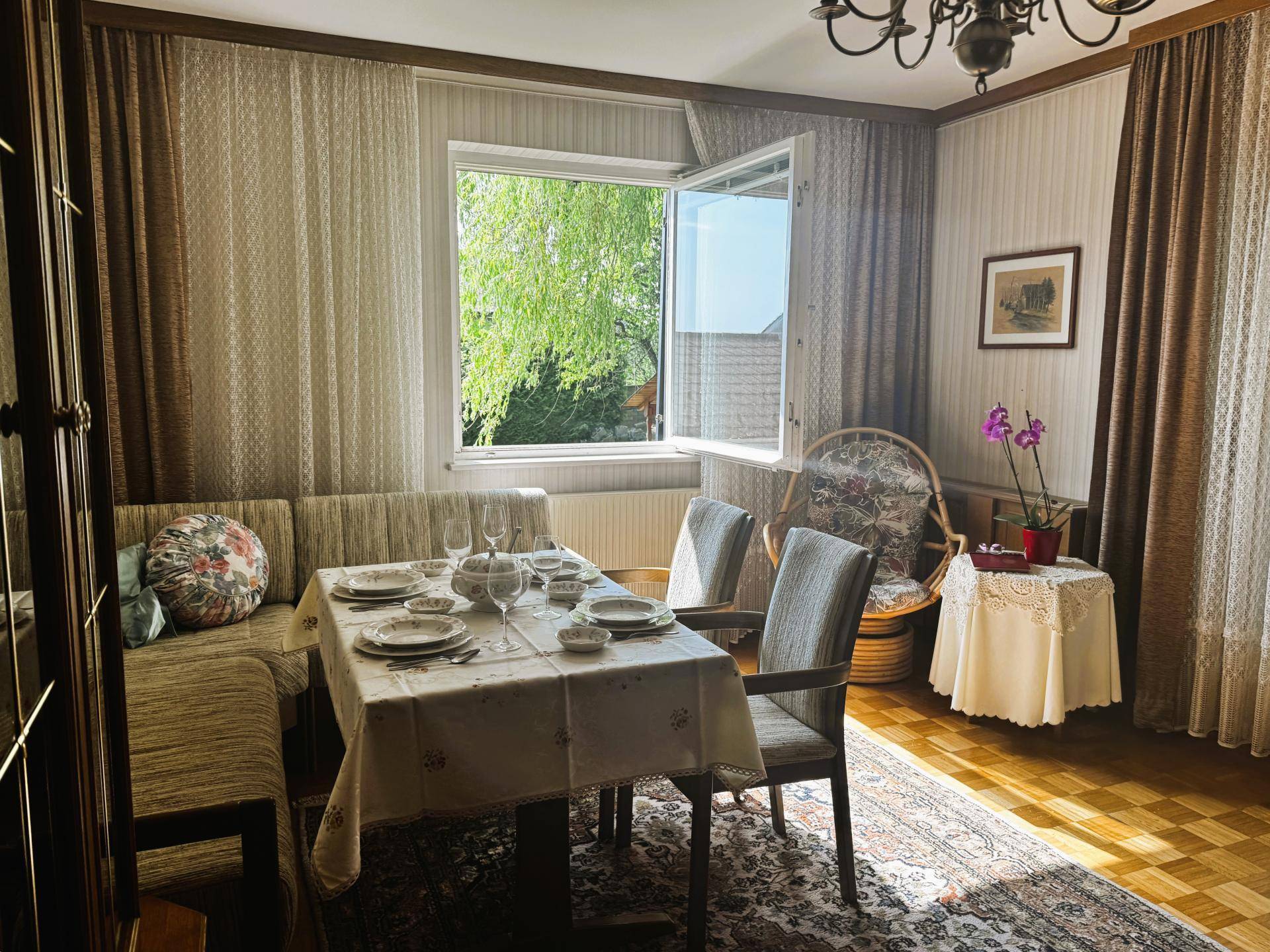 Esszimmer OG